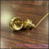 Brass Pendulum