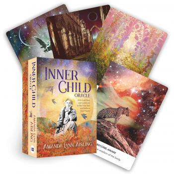 Inner Child Oracle: A 44-Card Deck And Guidebook To Heal Your Past And Embrace Your Present