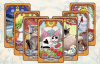 Save Cats Tarots Pocket Size