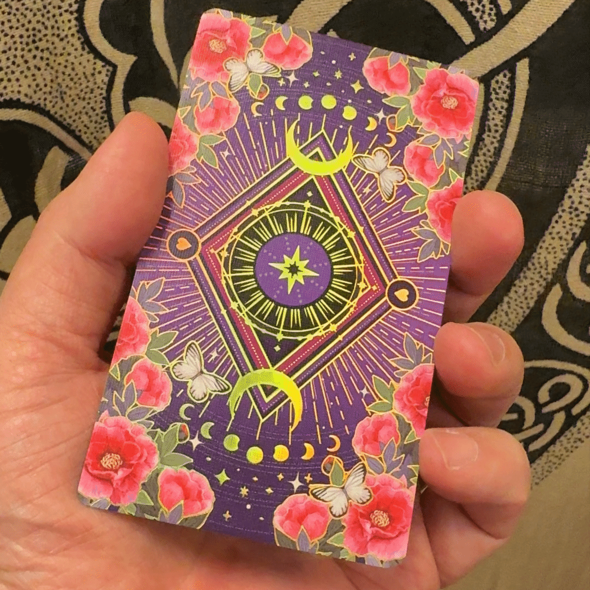 Muse Cat Tarot 2nd Limited Edition