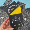 Into The Void - The Black Cat Tarot Deck