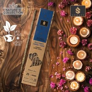 Sonavi Incense Nature's Collection