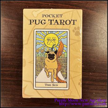 Pocket Pug Tarot