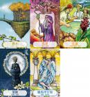 精油直覺卡：70種精油訊息x 40種實用配方，舒緩情緒不安，滋養身心正能量 (Oracle Of The Essences 3rd Edition)