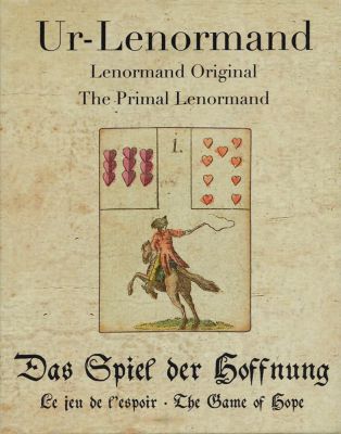 Primal Lenormand The Game Of Hope