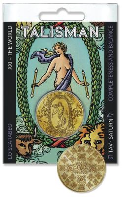 Tarot Talisman - The World