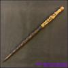 Wenge & Zebrano Wood Wand