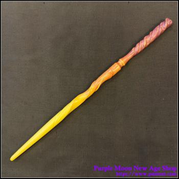 Poplar Wood Wand