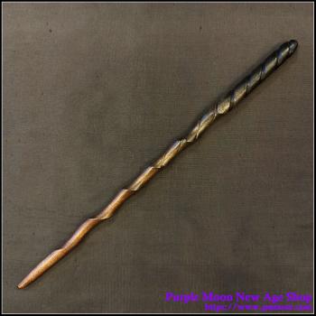 Poplar Wood Wand