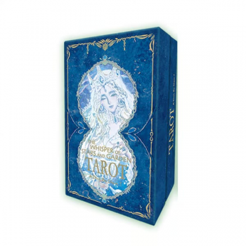 The Whisper Of Stars And Garden Tarot Collector's Edition - Starry Sky