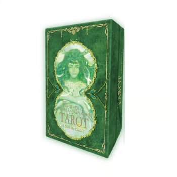 The Whisper Of Stars And Garden Tarot Collector's Edition - Earth