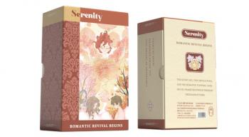 Serenity Tarot Gilded Edition