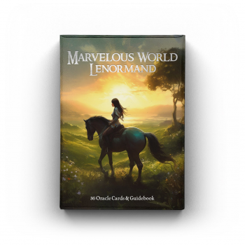 Marvelous World Lenormand