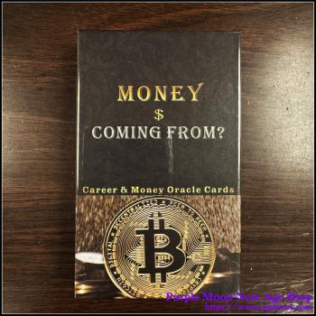 Money And Career Oracle Deck