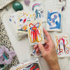 Lilifer Tarot Deck