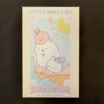 Luna's Sumikko Gurashi Tarot (角落生物)