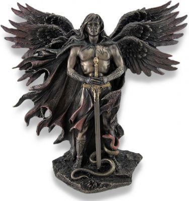 Six Winged Seraphim Angel