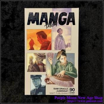 Manga Tarot