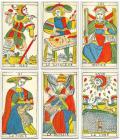 Tarot Jacques Burdel 1813