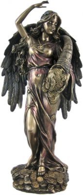 Tyche Statue