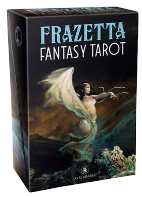 Frazetta Fantasy Tarot - Limited Edition
