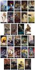 Frazetta Fantasy Tarot - Limited Edition