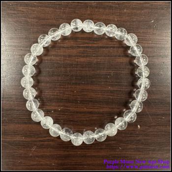 Clear Quartz Bracelets