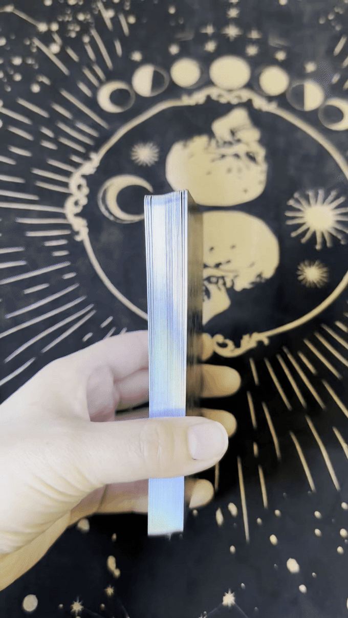 Wandering Spirit Tarot Deck 2nd Edition