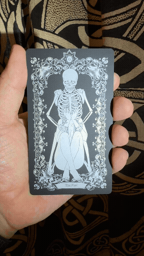 Wandering Spirit Tarot Deck 2nd Edition - Moonlit Path