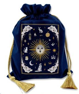 Symbolica Embroidery Pouch