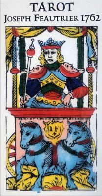 Tarot Joseph Feautrier 1762