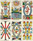 Tarot Joseph Feautrier 1762