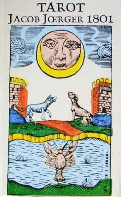 Tarot Jacob Joerger 1801
