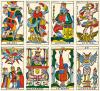 Tarot Jacob Joerger 1801
