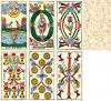 Tarot Jacob Joerger 1801