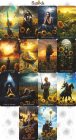Sunflower Field Tarot