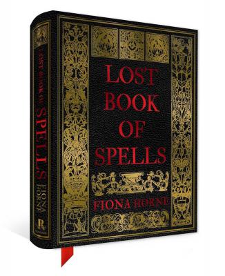 Lost Book Of Spells
