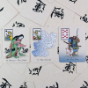 An Ukiyo-E Lenormand