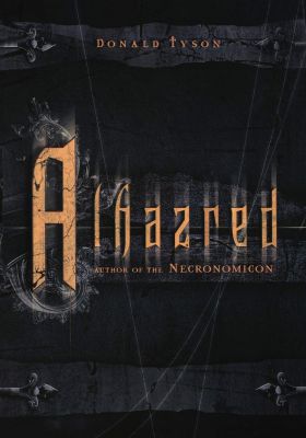 Alhazred: Author Of The Necronomicon