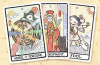Chinese Doll Tarot