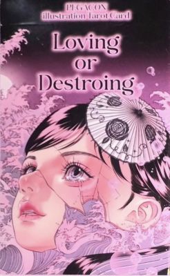 Loving Or Destroying Tarot