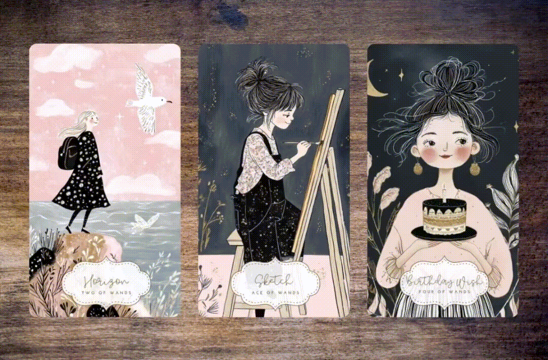 The Little Light Tarot