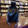 Blue Velvet Tarot Bag