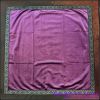 Purple Velvet Tarot Cloth