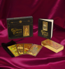黃金塔羅牌：維斯康提經典復刻牌組（暢銷刷金版） 
(The Golden Tarot: The Visconti-Sforza Deck)