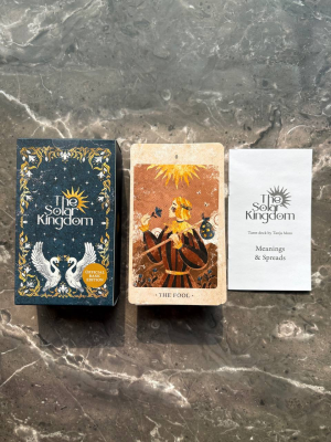 The Solar Kingdom Tarot Basic Edition