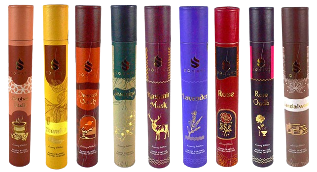 Sonavi Luxury Edition Incense