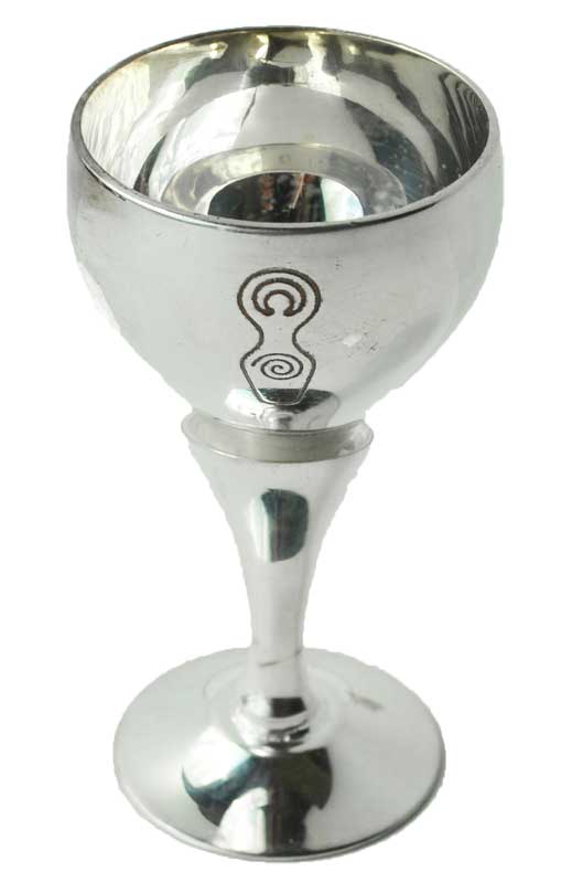 Goddess of Earth Chalice