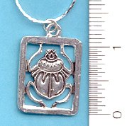 Amulet: Egyptian Beetle