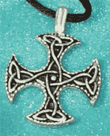 Amulet: Celtic Cross